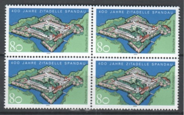 NSR 1739 čtyřblok ** - 1994